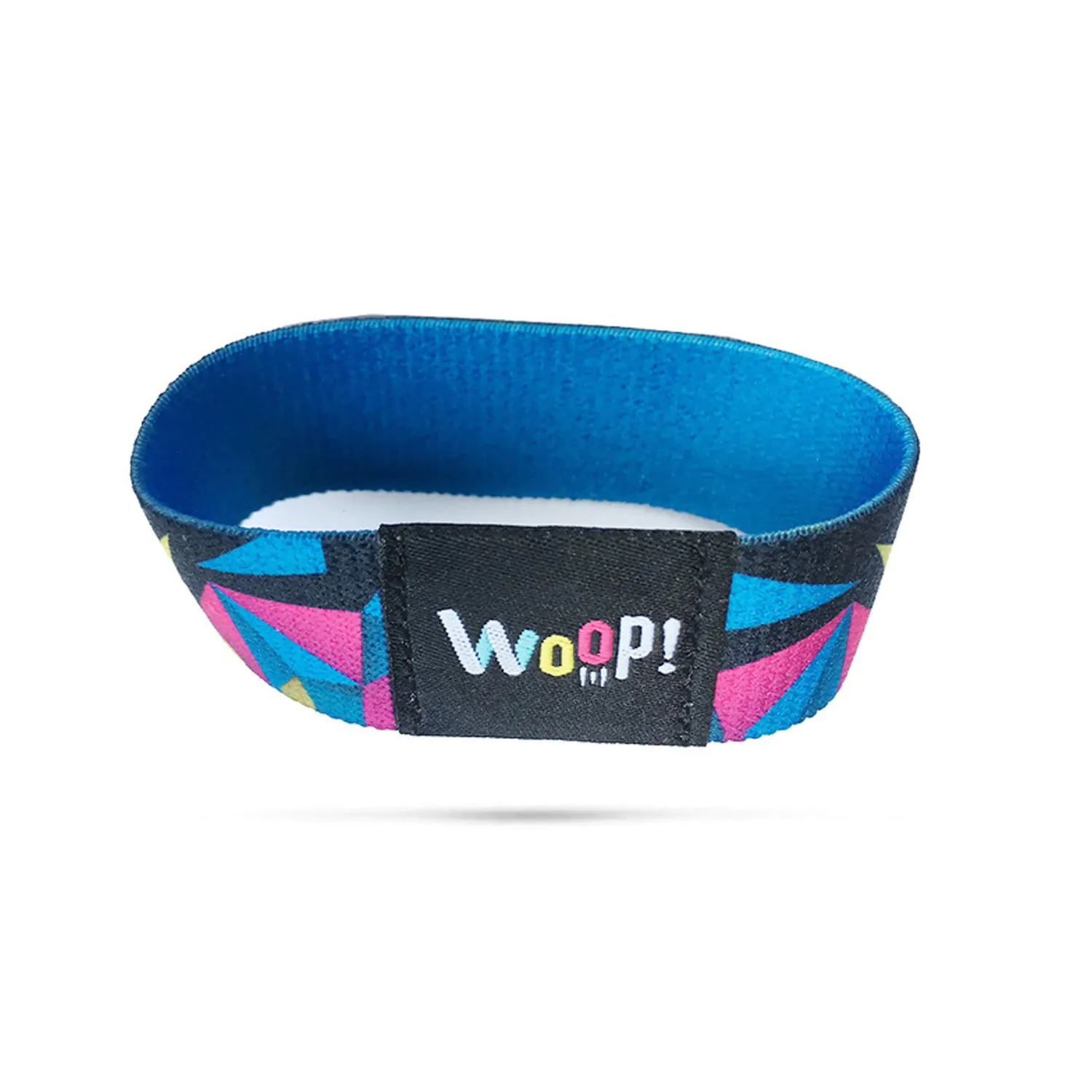 Fabric Wristband RFID