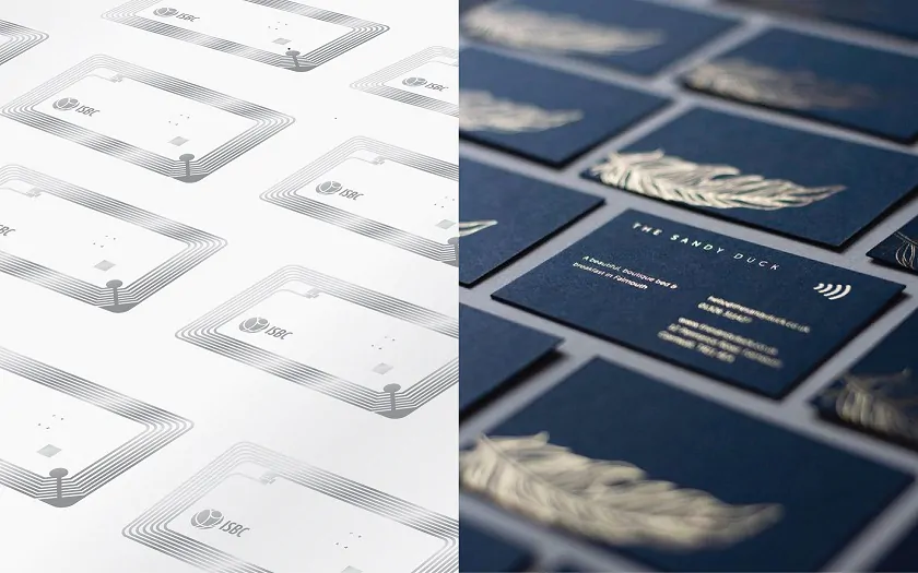 RFID Paper Card - Image 3