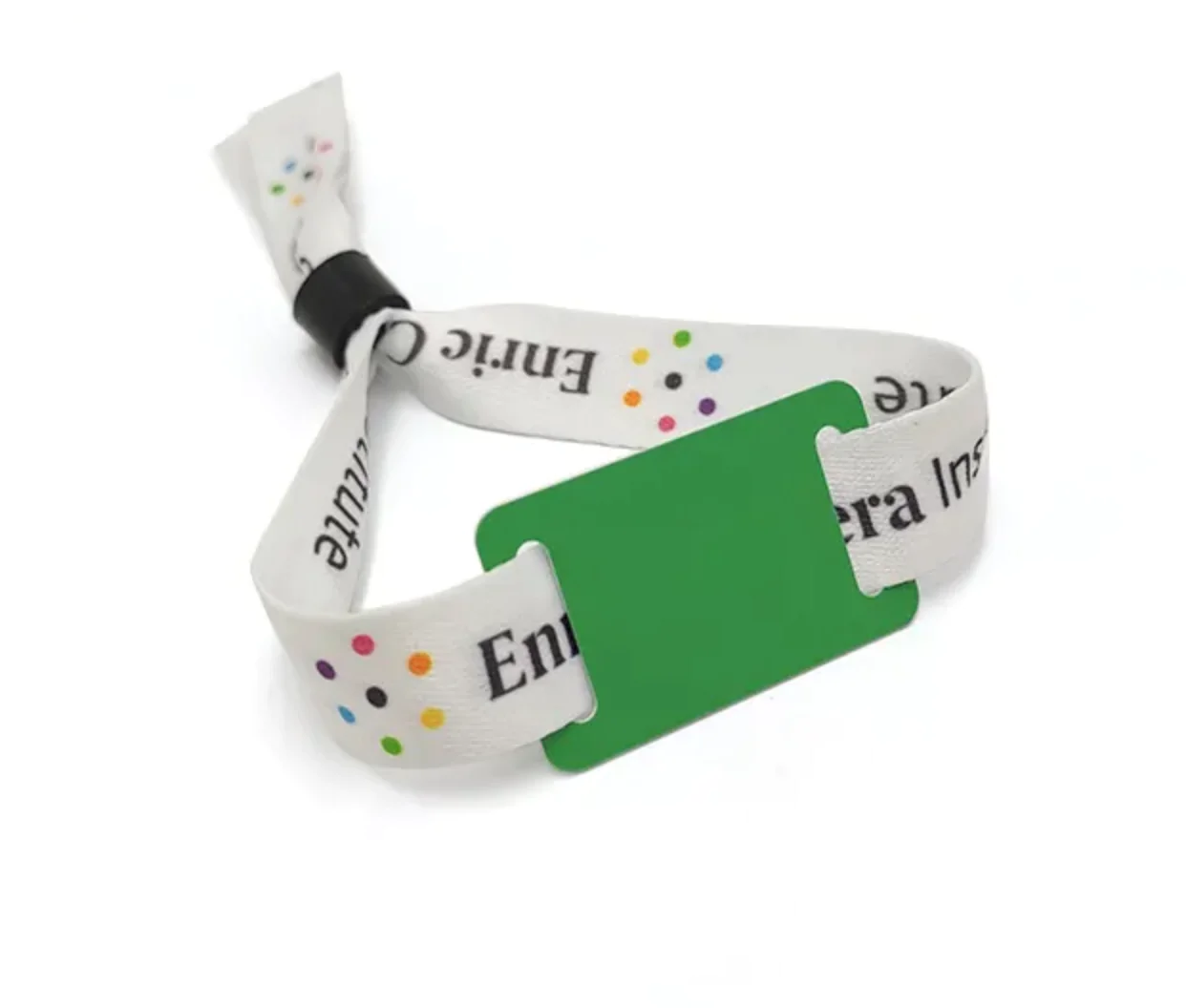 Fabric Wristband RFID - Image 3