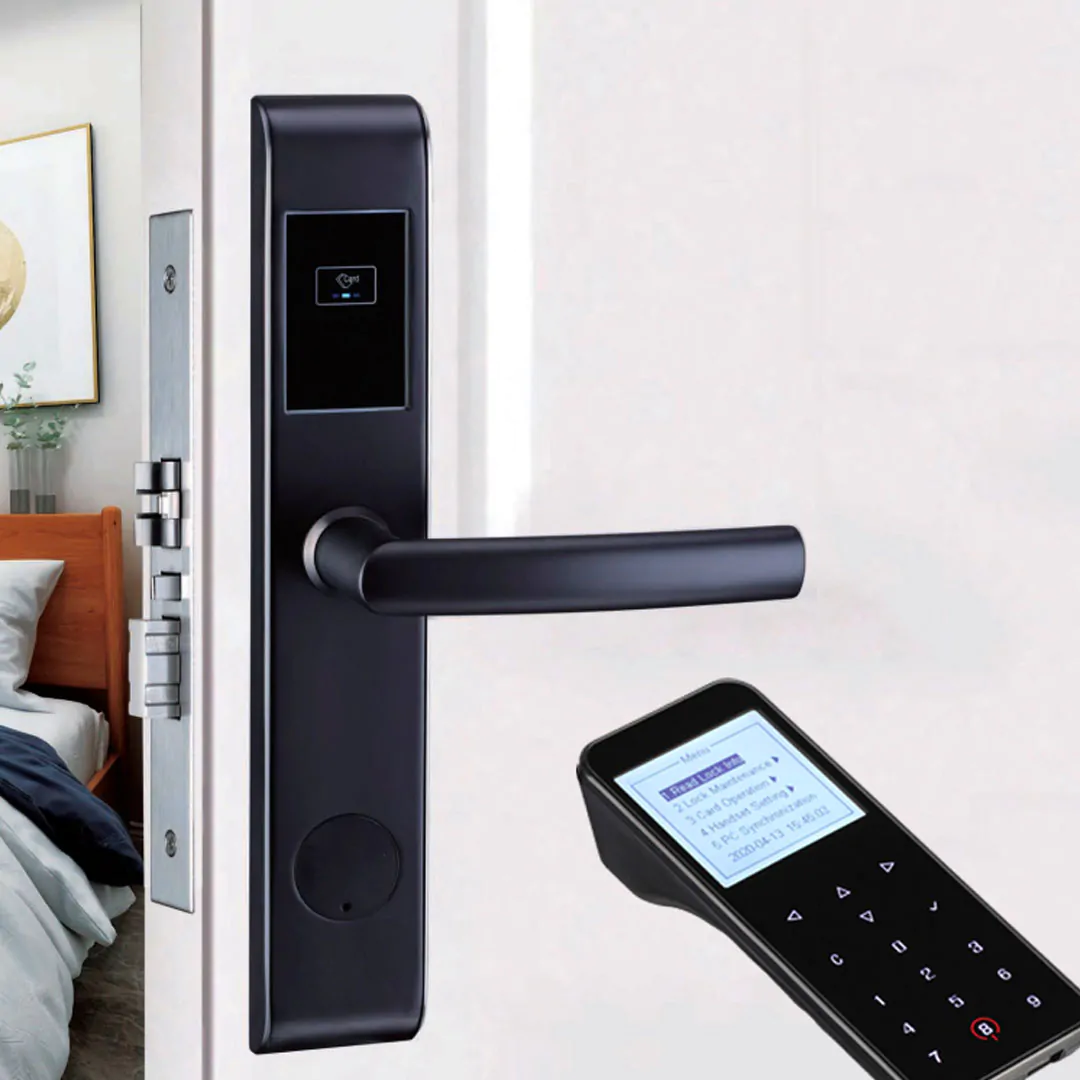 Portable LCD Handset For lock system - Image 3